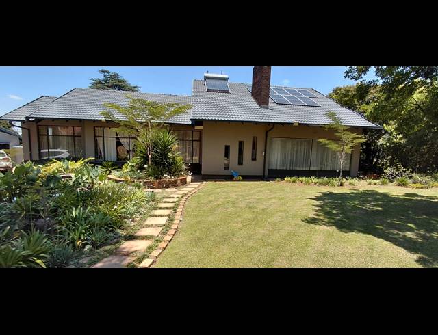 3 BEDROOM HOUSE FOR SALE IN RYNFIELD
